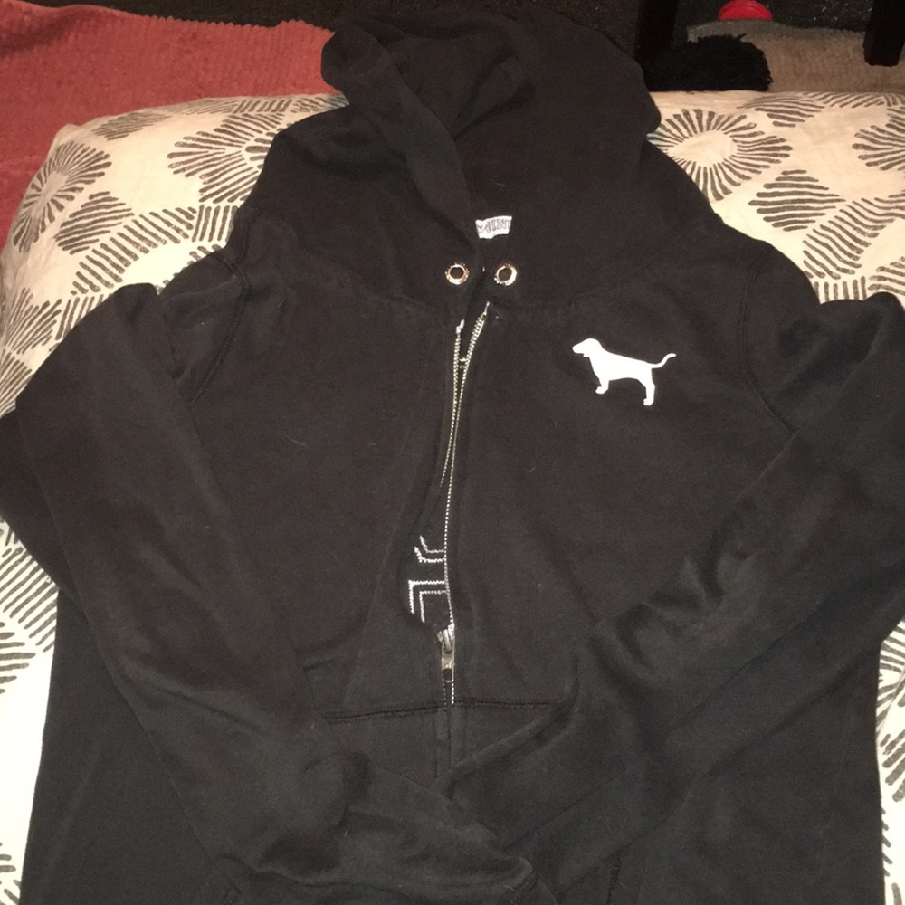 Zip-up Sweatshirt